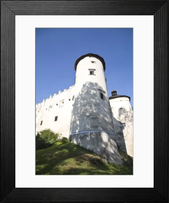 Framed Print : Castle, Zakopane, Malopolskie, Poland, Europe Framed Print : Castle, Zakopane, Malopolskie, Poland, Europe