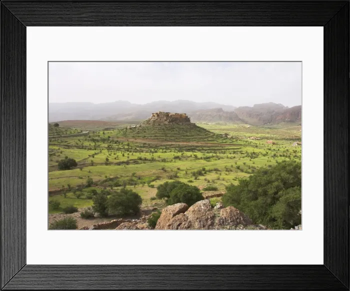 Framed Print : Kasbah near Essaouira, Morocco, North Africa, Africa Framed Print : Kasbah near Essaouira, Morocco, North Africa, Africa
