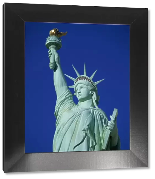 The Statue of Liberty, New York City, New York, United States of America, North America