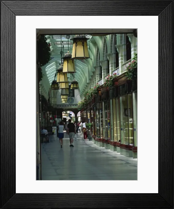 Framed Print : Arcade, Norwich, Nofolk, England, United Kingdom, Europe Framed Print : Arcade, Norwich, Nofolk, England, United Kingdom, Europe