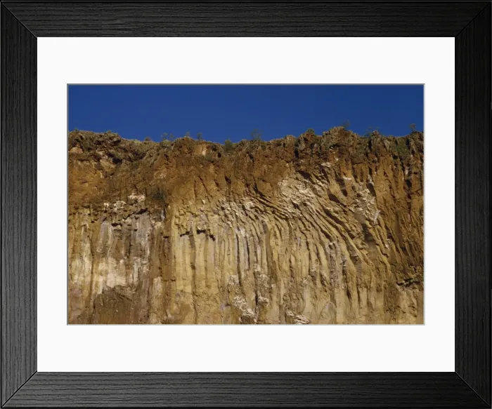 Framed Print : Cliff detail, Hells Gate, Kenya, East Africa, Africa Framed Print : Cliff detail, Hells Gate, Kenya, East Africa, Africa