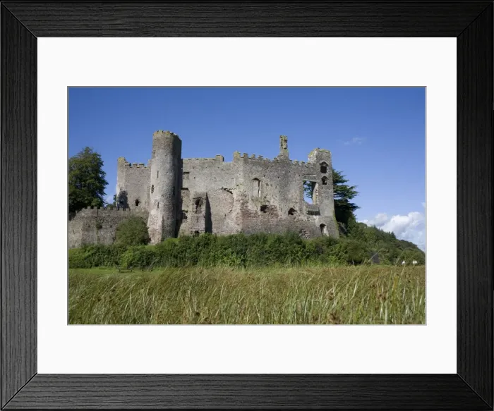 Framed Print : Laugharne castle, Laugharne, Carmarthenshire, South Wales, United Kingdom, Europe Framed Print : Laugharne castle, Laugharne, Carmarthenshire, South Wales, United Kingdom, Europe