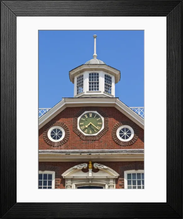 Framed Print : The brick Georgian-style Old Colony House dating from 1741, a National Historic Landmark used in the Steven Spielberg film Amistad, on Washington Square in Newport, Rhode Island, New England, United States of America Framed Print : The brick Georgian-style Old Colony House dating from 1741, a National Historic Landmark used in the Steven Spielberg film Amistad, on Washington Square in Newport, Rhode Island, New England, United States of America