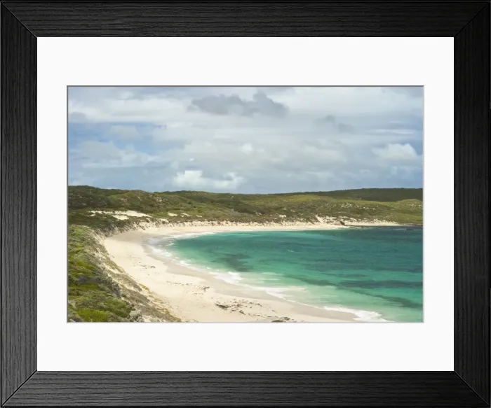 Framed Print : Hamelin Bay north of Cape Leeuwin at the southwestern tip of Australia Framed Print : Hamelin Bay north of Cape Leeuwin at the southwestern tip of Australia
