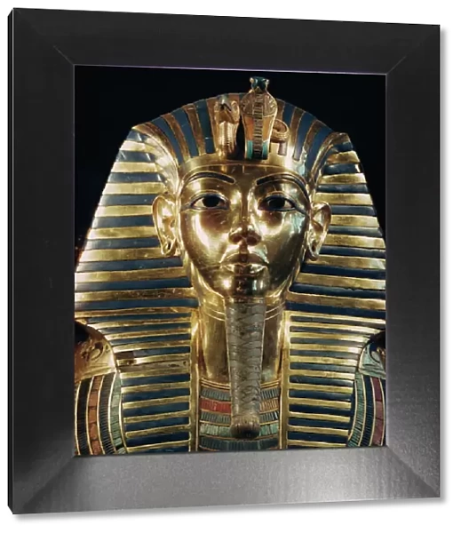 Tutankhamun, Cairo Museum, Egypt, North Africa, Africa