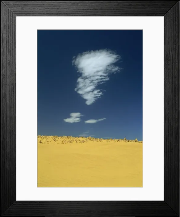 Framed Print : The Pinnacle Desert, Nambung National Park, Western Australia, Australia, Pacific Framed Print : The Pinnacle Desert, Nambung National Park, Western Australia, Australia, Pacific