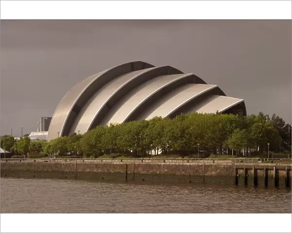Auditorium (Armadillo), Glasgow, Scotland, United Kingdom, Europe
