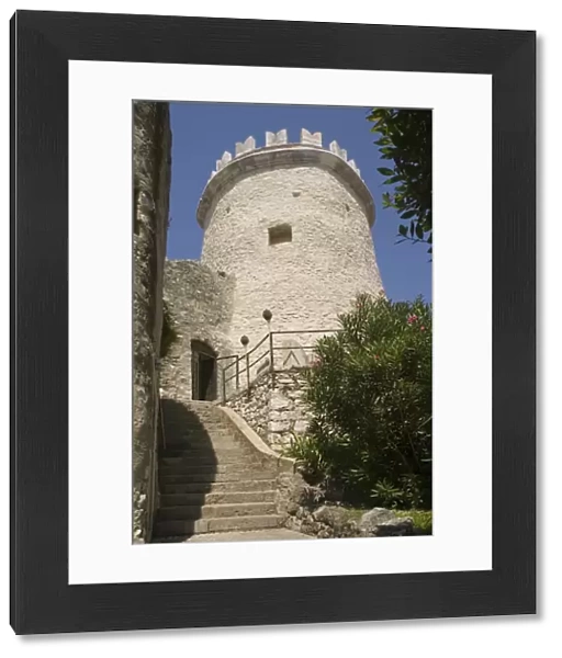 Trsat castle, Rijeka, Croatia, Europe