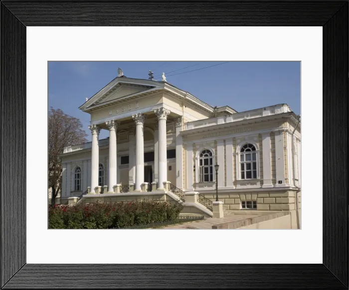 Framed Print : Archaeological museum, Odessa, Ukraine, Europe Framed Print : Archaeological museum, Odessa, Ukraine, Europe