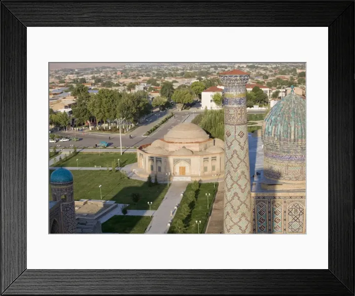 Framed Print : Registan Ensemble, Samarkand, UNESCO World Heritage Site, Uzbekistan, Central Asia, Asia Framed Print : Registan Ensemble, Samarkand, UNESCO World Heritage Site, Uzbekistan, Central Asia, Asia