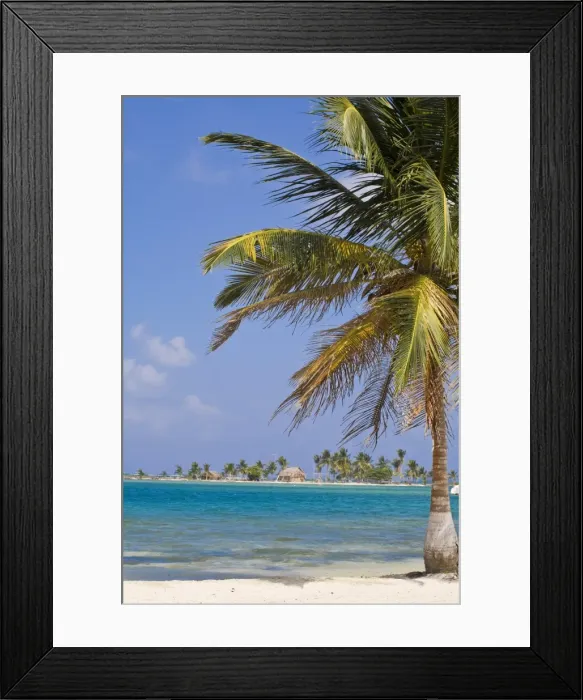 Framed Print : Comarca de Kuna Yala, San Blas Islands, Panama, Central America Framed Print : Comarca de Kuna Yala, San Blas Islands, Panama, Central America