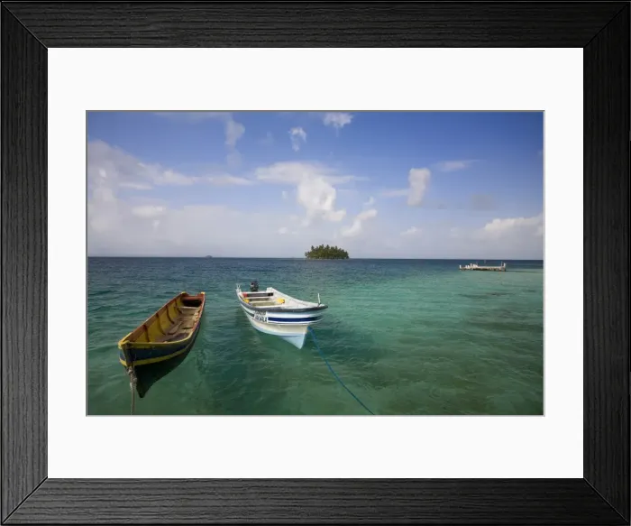 Framed Print : Kuanidup Grande, Comarca de Kuna Yala, San Blas Islands, Panama, Central America Framed Print : Kuanidup Grande, Comarca de Kuna Yala, San Blas Islands, Panama, Central America