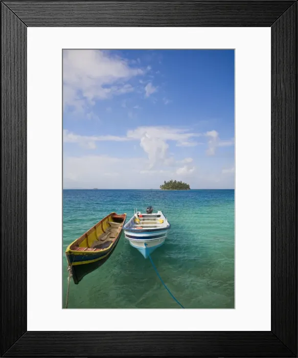 Framed Print : Kuanidup Grande, Comarca de Kuna Yala, San Blas Islands, Panama, Central America Framed Print : Kuanidup Grande, Comarca de Kuna Yala, San Blas Islands, Panama, Central America