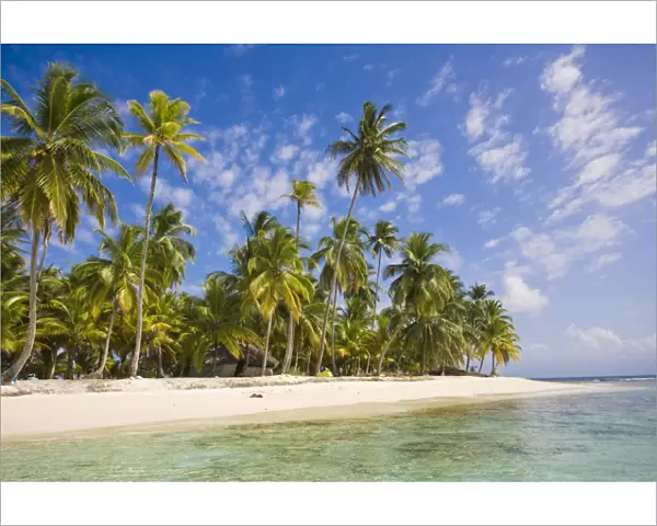 Dog Island, Comarca de Kuna Yala, San Blas Islands, Panama, Central America