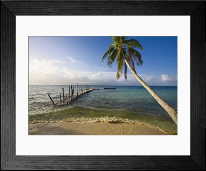 Framed Print : Kuanidup Grande, San Blas Islands, Comarca de Kuna Yala, Panama, Central America Framed Print : Kuanidup Grande, San Blas Islands, Comarca de Kuna Yala, Panama, Central America