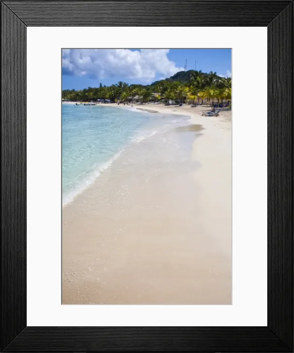 Framed Print : West Bay, Roatan, Bay Islands, Honduras, Central America Framed Print : West Bay, Roatan, Bay Islands, Honduras, Central America