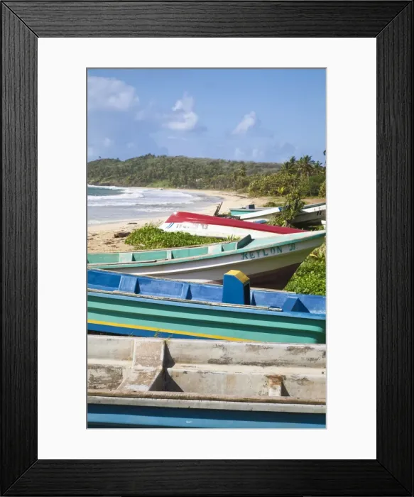 Framed Print : Long Bay, Big Corn Island, Corn Islands, Nicaragua, Central America Framed Print : Long Bay, Big Corn Island, Corn Islands, Nicaragua, Central America