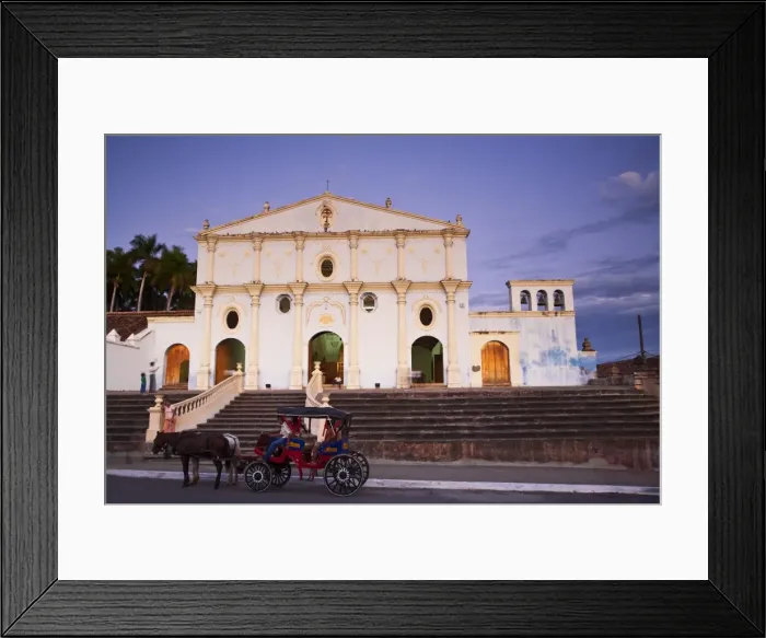 Framed Print : Nicar-2968
