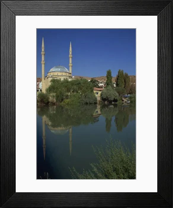 Framed Print : Kizilirmak (Red River), Avanos, Anatolia, Turkey, Asia Minor, Eurasia Framed Print : Kizilirmak (Red River), Avanos, Anatolia, Turkey, Asia Minor, Eurasia