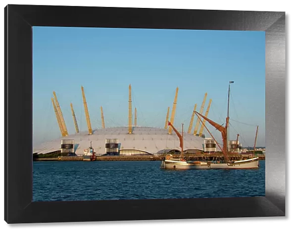O2 Arena (Millennium Dome), London, England, United Kingdom, Europe