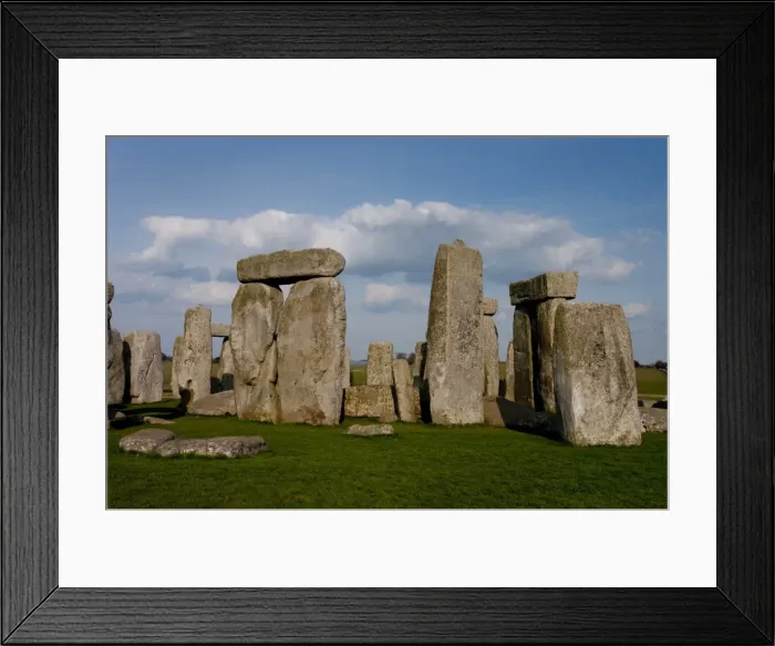 Framed Print : Stonehenge, UNESCO World Heritage Site, Wiltshire, England, United Kingdom, Europe Framed Print : Stonehenge, UNESCO World Heritage Site, Wiltshire, England, United Kingdom, Europe