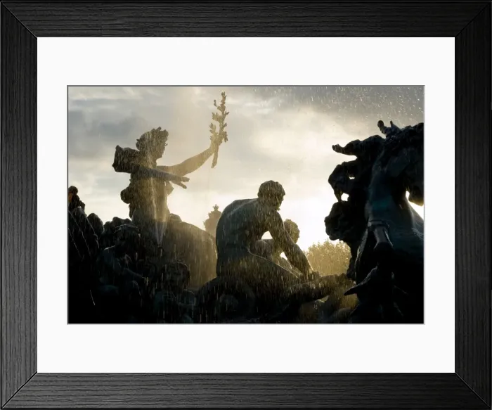 Framed Print : Monument aux Girondins, Bordeaux, Aquitaine, France, Europe