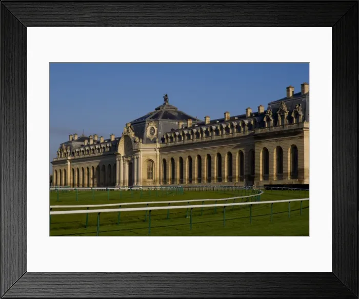 Framed Print : Musee Vivant du Cheval (Horse Museum) in the great stables, Chantilly, Picardie Framed Print : Musee Vivant du Cheval (Horse Museum) in the great stables, Chantilly, Picardie