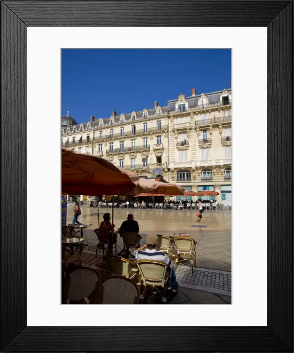 Framed Print : Place de la Comedie, Montpellier, Herault, Languedoc Rousillon, France, Europe
Framed Print : Place de la Comedie, Montpellier, Herault, Languedoc Rousillon, France, Europe