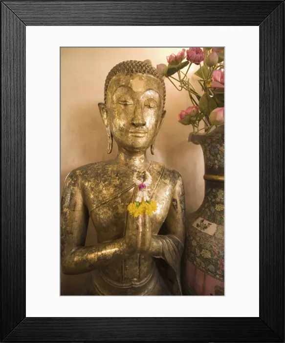 Framed Print : Environs of the Sukhothai Traimit temple, Bangkok, Thailand, Southeast Asia, Asia Framed Print : Environs of the Sukhothai Traimit temple, Bangkok, Thailand, Southeast Asia, Asia