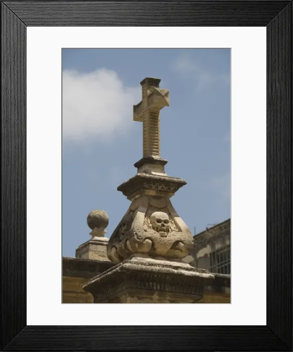 Framed Print : Valletta, Malta, Europe Framed Print : Valletta, Malta, Europe
