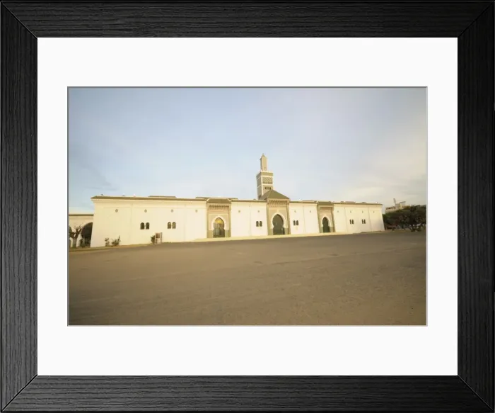 Framed Print : The Grand Mosque, Dakar, Senegal, West Africa, Africa Framed Print : The Grand Mosque, Dakar, Senegal, West Africa, Africa