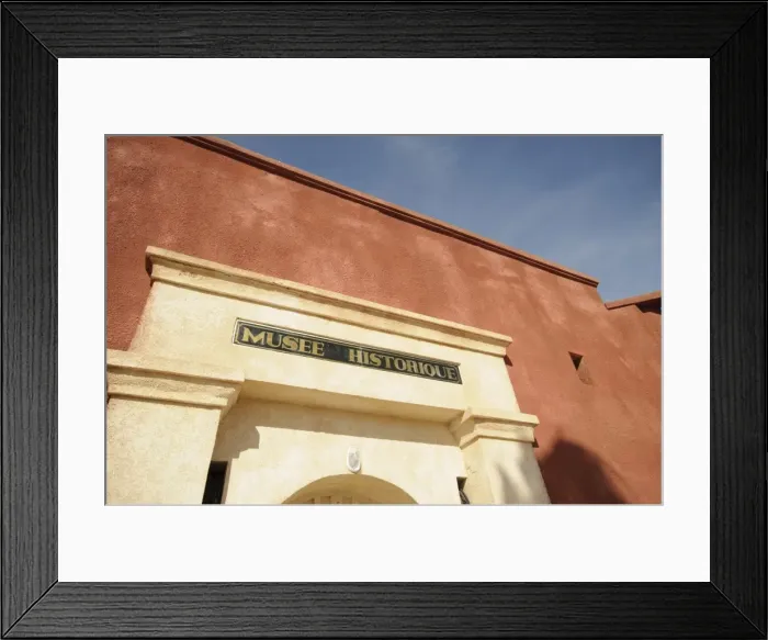 Framed Print : D Estr?? Framed Print : D Estr??