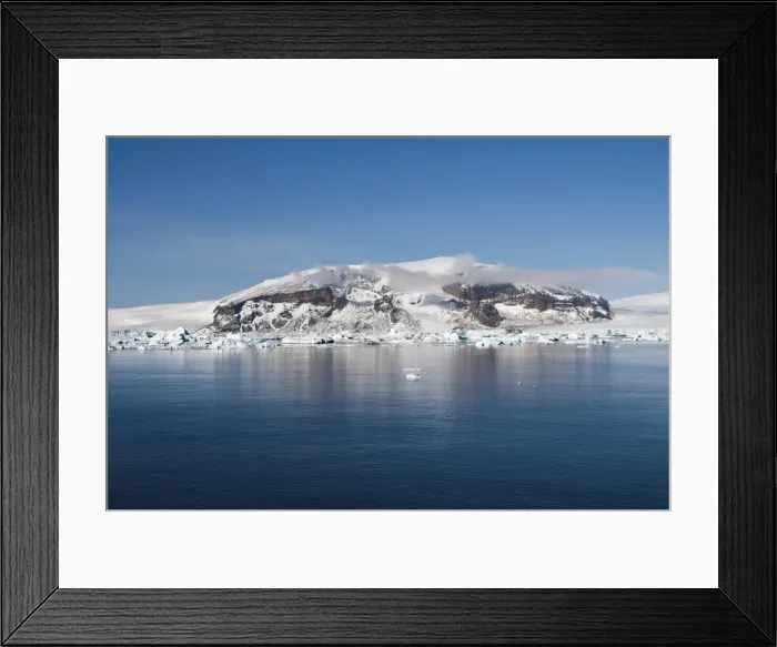 Framed Print : Brown Bluff, Antarctic Peninsula, Antarctica, Polar Regions Framed Print : Brown Bluff, Antarctic Peninsula, Antarctica, Polar Regions