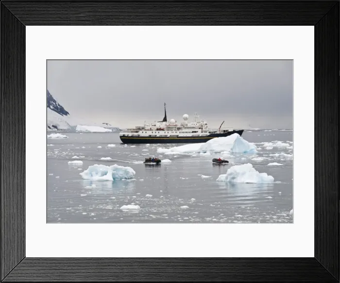 Framed Print : Neko Harbour, Antarctic Peninsula, Antarctica, Polar Regions Framed Print : Neko Harbour, Antarctic Peninsula, Antarctica, Polar Regions