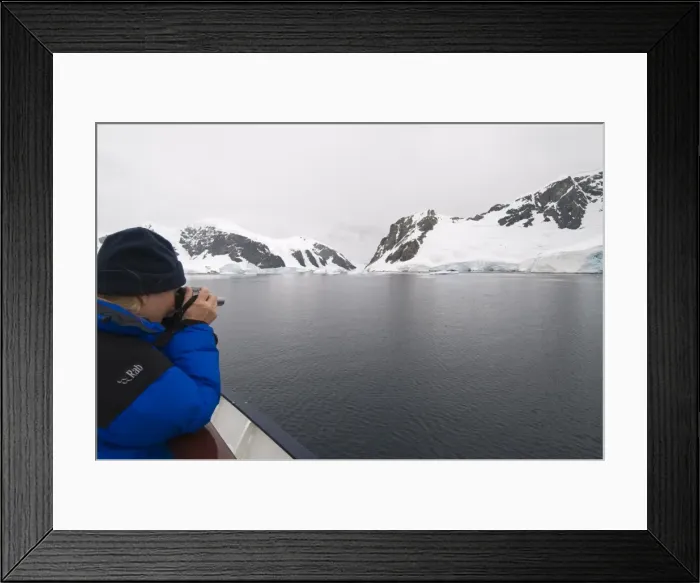 Framed Print : Errera Channel, Antarctic Peninsula, Antarctica, Polar Regions Framed Print : Errera Channel, Antarctic Peninsula, Antarctica, Polar Regions