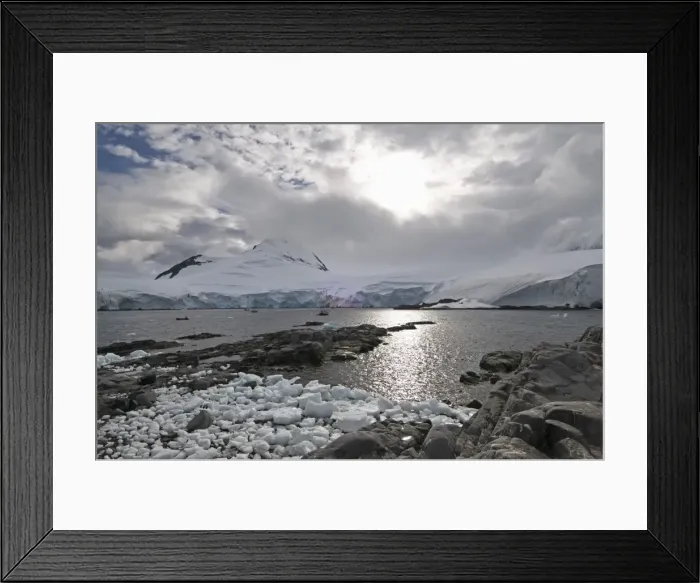 Framed Print : Jougla Point near Port Lockroy, Antarctic Peninsula, Antarctica, Polar Regions Framed Print : Jougla Point near Port Lockroy, Antarctic Peninsula, Antarctica, Polar Regions