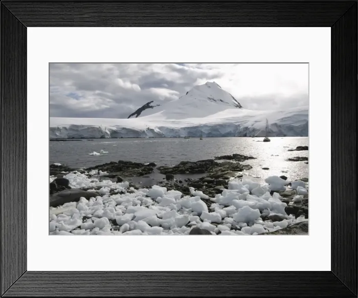 Framed Print : Jougla Point near Port Lockroy, Antarctic Peninsula, Antarctica, Polar Regions Framed Print : Jougla Point near Port Lockroy, Antarctic Peninsula, Antarctica, Polar Regions