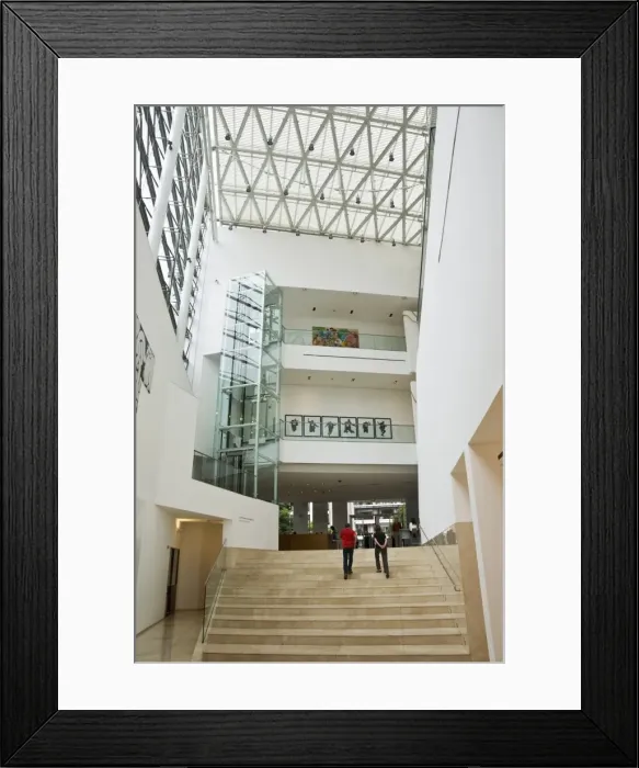 Framed Print : Malba Museum, Buenos Aires, Argentina, South America Framed Print : Malba Museum, Buenos Aires, Argentina, South America