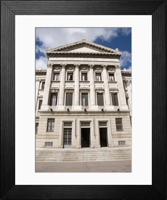 Framed Print : Palacio Legislativo, the main building of government, Montevideo, Uruguay, South America Framed Print : Palacio Legislativo, the main building of government, Montevideo, Uruguay, South America