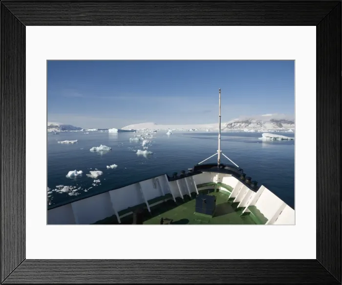 Framed Print : Ice in the Antarctic Sound, Antarctic Peninsula, Antarctica, Polar Regions Framed Print : Ice in the Antarctic Sound, Antarctic Peninsula, Antarctica, Polar Regions