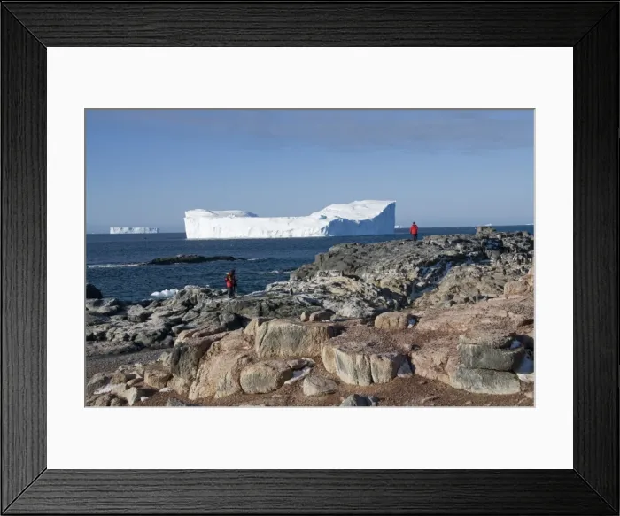 Framed Print : Gourdin Island, Antarctic Peninsula, Antarctica, Polar Regions Framed Print : Gourdin Island, Antarctic Peninsula, Antarctica, Polar Regions