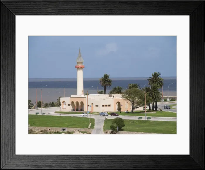 Framed Print : Maritime Museum, Montevideo, Uruguay, South America Framed Print : Maritime Museum, Montevideo, Uruguay, South America