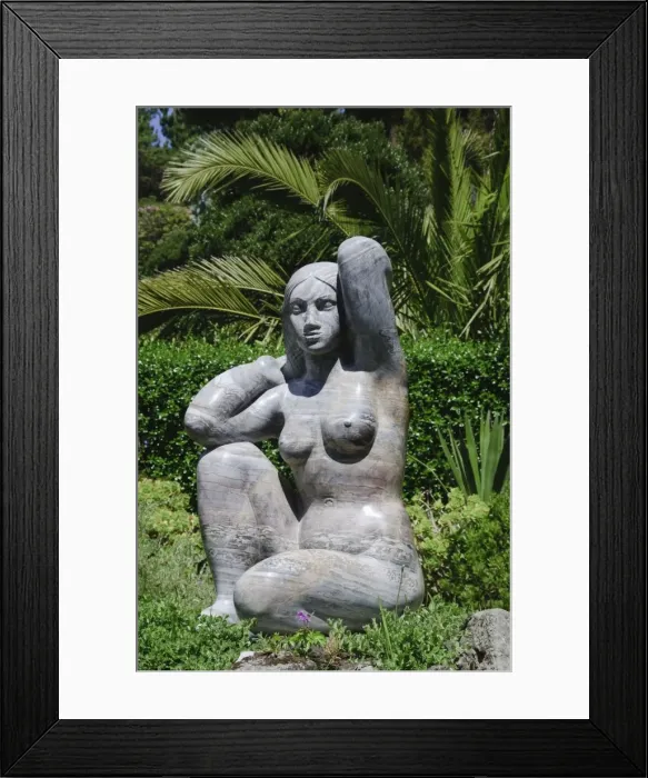 Framed Print : Abbey Gardens, Tresco, Isles of Scilly, Cornwall, United Kingdom, Europe Framed Print : Abbey Gardens, Tresco, Isles of Scilly, Cornwall, United Kingdom, Europe