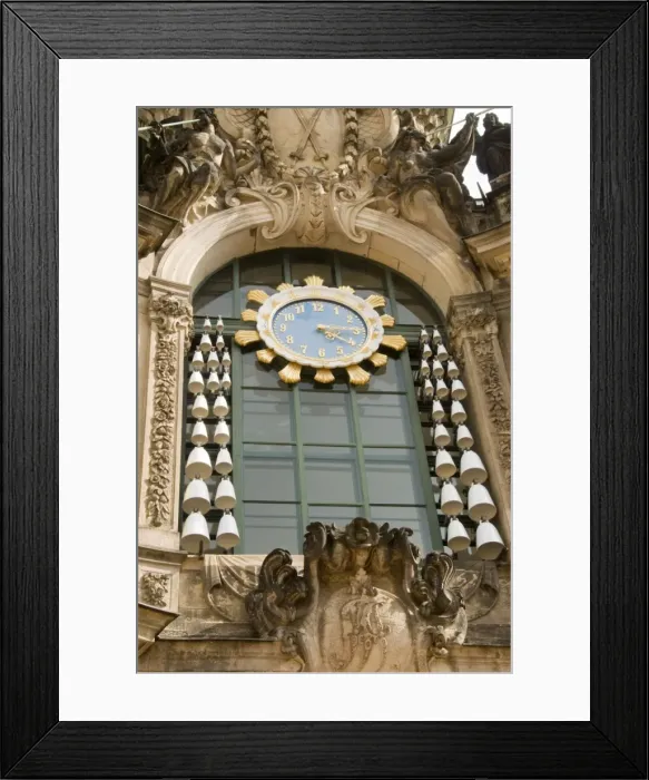 Framed Print : Glockenspiel Clock, Glockenspiel Pavilion, Zwinger, Dresden, Saxony, Germany, Europe Framed Print : Glockenspiel Clock, Glockenspiel Pavilion, Zwinger, Dresden, Saxony, Germany, Europe