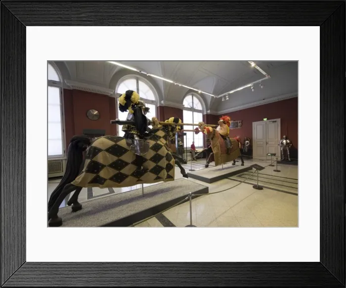 Framed Print : The Armoury, Zwinger, Dresden, Saxony, Germany, Europe Framed Print : The Armoury, Zwinger, Dresden, Saxony, Germany, Europe