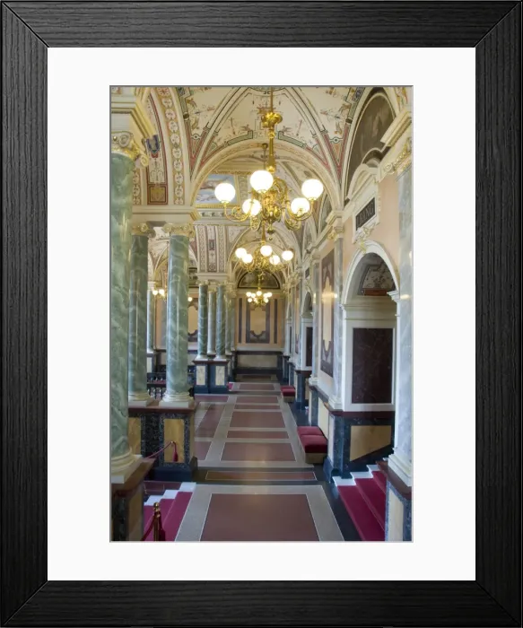 Framed Print : Interior of the Semper Opera House, Dresden, Saxony, Germany, Europe Framed Print : Interior of the Semper Opera House, Dresden, Saxony, Germany, Europe