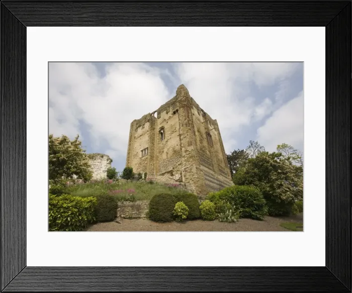Framed Print : Castle, Guildford, Surrey, England, United Kingdom, Europe Framed Print : Castle, Guildford, Surrey, England, United Kingdom, Europe