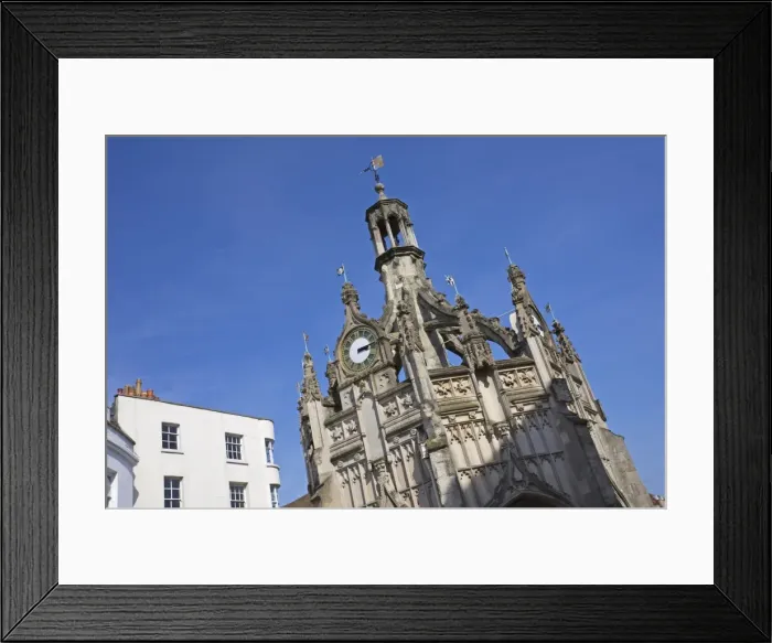 Framed Print : The Cross, Chichester, West Sussex, England, United Kingdom, Europe Framed Print : The Cross, Chichester, West Sussex, England, United Kingdom, Europe