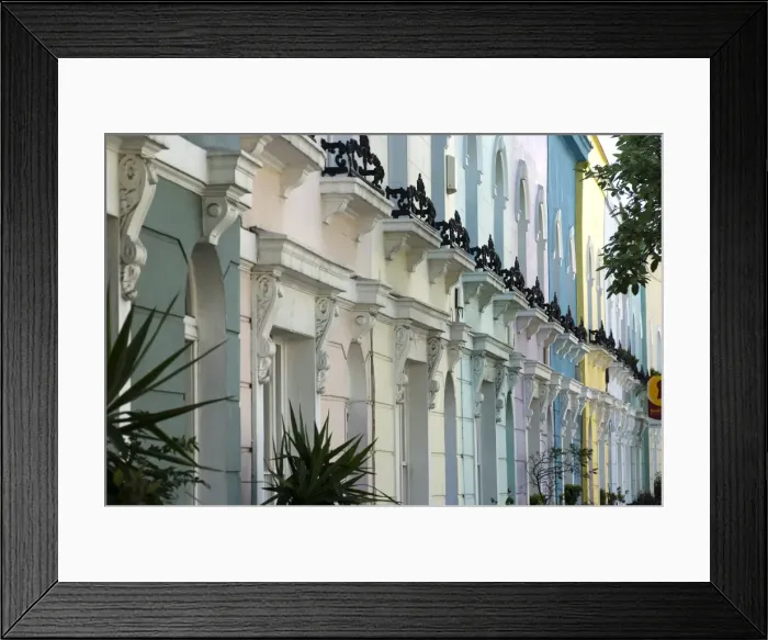 Framed Print : Residences, Kelly Street, Kentish Town, London, England, United Kingdom, Europe Framed Print : Residences, Kelly Street, Kentish Town, London, England, United Kingdom, Europe