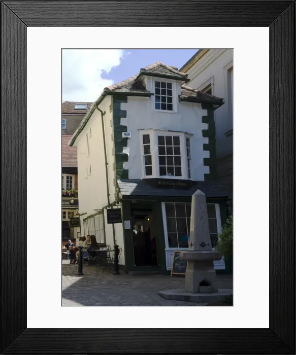 Framed Print : Market Cross House dating from 1718, Windsor, Berkshire, England, United Kingdom, Europe Framed Print : Market Cross House dating from 1718, Windsor, Berkshire, England, United Kingdom, Europe